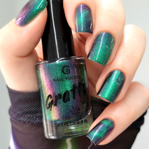 Лак для ногтей Grattol Color Nail Polish Anti-Balthazar 9ml