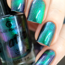 Лак для ногтей Grattol Color Nail Polish Anti-Balthazar 9ml