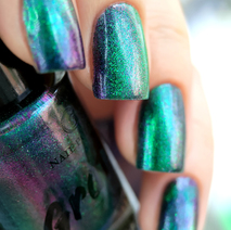 Лак для ногтей Grattol Color Nail Polish Anti-Balthazar 9ml