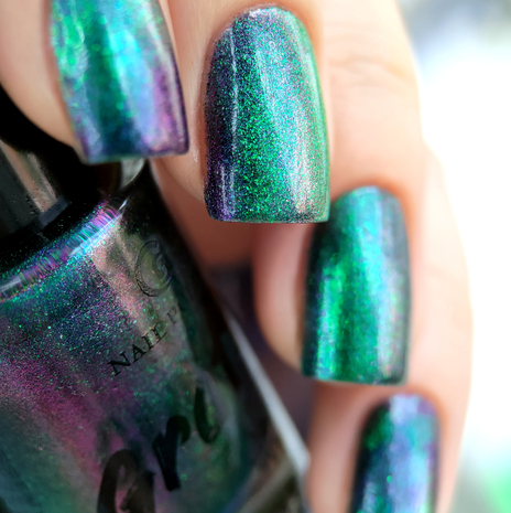 Лак для ногтей Grattol Color Nail Polish Anti-Balthazar 9ml