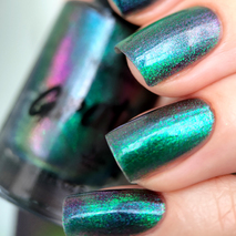 Лак для ногтей Grattol Color Nail Polish Anti-Balthazar 9ml