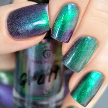 Лак для ногтей Grattol Color Nail Polish Anti-Balthazar 9ml
