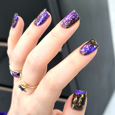 Лак для ногтей Grattol Color Nail Polish Stefan 9ml