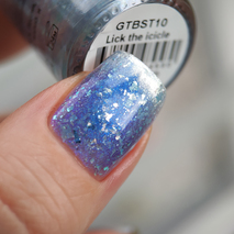 Лак для ногтей Grattol Color Nail Polish Lick the Icicle