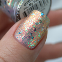 Лак для ногтей Grattol Color Nail Polish You My Peach