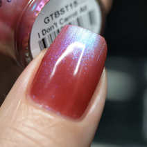 Лак для ногтей Grattol Color Nail Polish I Don't Carrot All