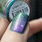 Лак для ногтей Grattol Color Nail Polish Can You See The Sea?