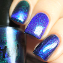 Лак для ногтей Grattol Color Nail Polish Balthazar 9ml