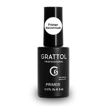( 9мл ) Праймер Кислотный Grattol Primer acid