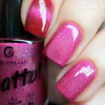 Лак для ногтей Grattol Color Nail Polish Ruby Harpy