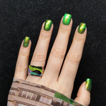 Grattol Color Nail Polish  Ruinous chat
