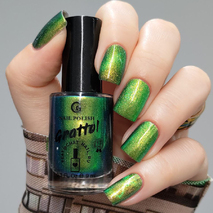 Grattol Color Nail Polish  Ruinous chat