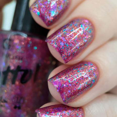 Лак для ногтей Grattol Color Nail Polish Sense of Beauty