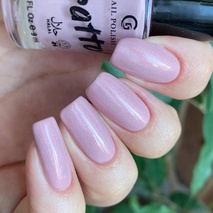 Лак для ногтей Grattol Color Nail Polish Pink champagne