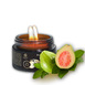 ( 30 мл ) Свеча Массажная Grattol Premium Massage Candle на кокосовом воске Guava (ГУАВА)0