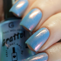 Grattol Color Nail Polish The Perfect Swatch