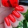 Лак для ногтей Grattol Color Nail Polish Wild Red