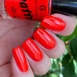 Лак для ногтей Grattol Color Nail Polish Wild Red1