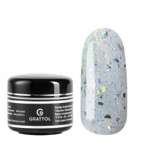 ( 50 мл ) Гель для наращивания Grattol Gel Murano 03