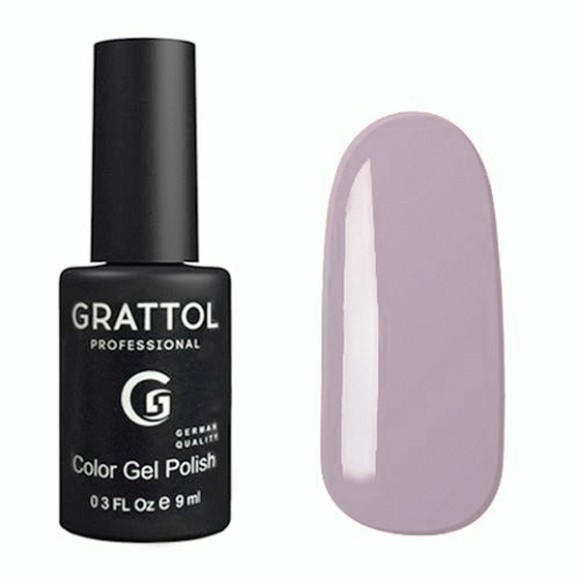 Гель-лак Grattol GTC134 Frappe, 9мл