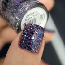 Лак для ногтей Grattol Color Nail Polish Glitter Starry Night 9ml Лак для ногтей Grattol Color Nail Polish Glitter Starry Night 9ml