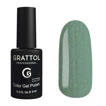 Гель-лак Grattol GTC177 Moss, 9мл