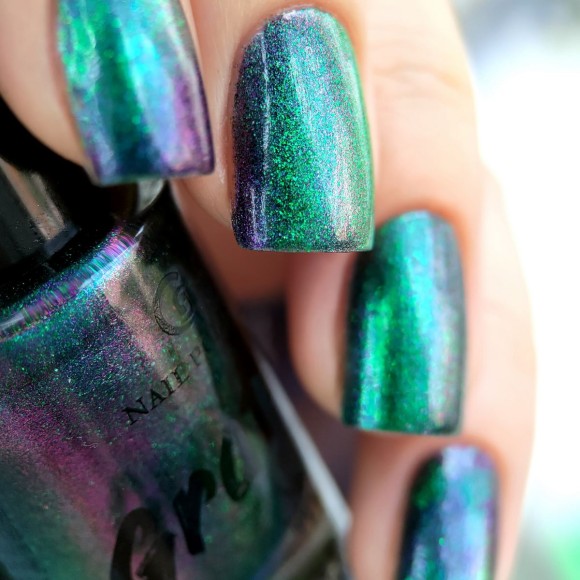 Лак для ногтей Grattol Color Nail Polish Anti-Anti-Balthazar 9ml