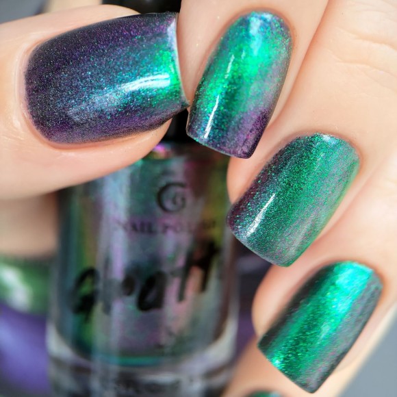 Лак для ногтей Grattol Color Nail Polish Anti-Anti-Balthazar 9ml