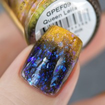 Лак для ногтей Grattol Color Nail Polish Queen Leila 9ml Лак для ногтей Grattol Color Nail Polish Queen Leila 9ml