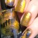 Лак для ногтей Grattol Color Nail Polish Queen Leila 9ml