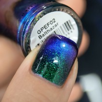 Лак для ногтей Grattol Color Nail Polish Balthazar 9ml Лак для ногтей Grattol Color Nail Polish Balthazar 9ml