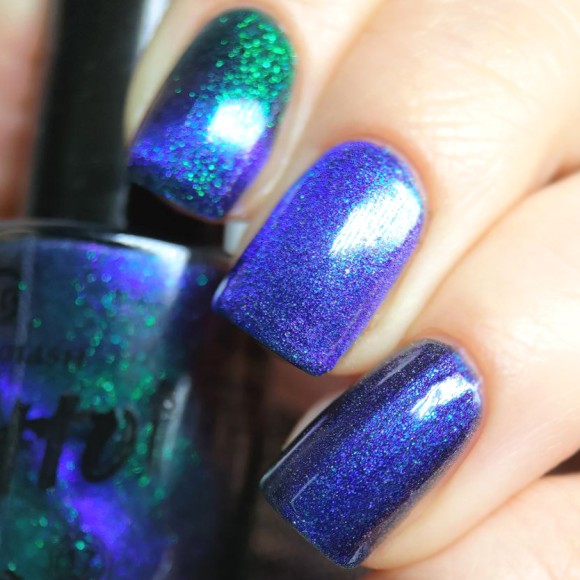 Лак для ногтей Grattol Color Nail Polish Balthazar 9ml