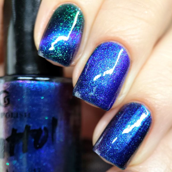 Лак для ногтей Grattol Color Nail Polish Balthazar 9ml