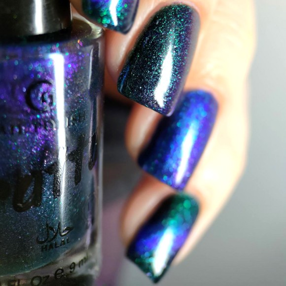 Лак для ногтей Grattol Color Nail Polish Balthazar 9ml