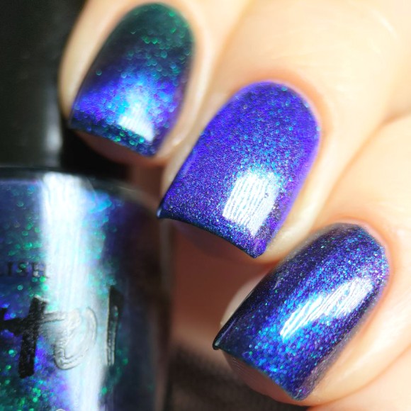 Лак для ногтей Grattol Color Nail Polish Balthazar 9ml