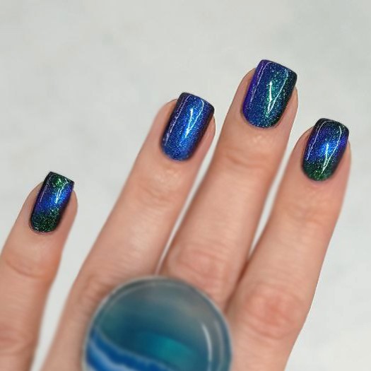 Лак для ногтей Grattol Color Nail Polish Balthazar 9ml