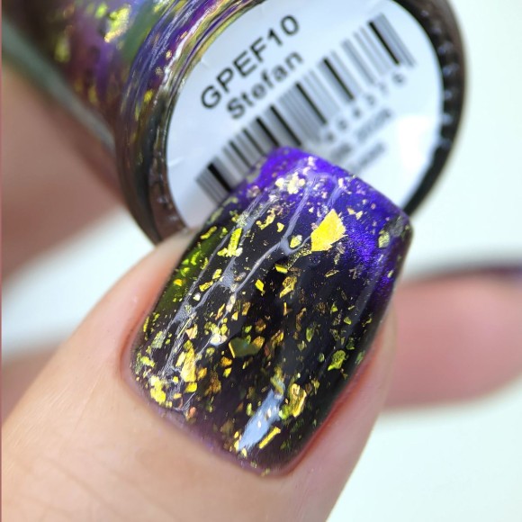 Лак для ногтей Grattol Color Nail Polish Stefan 9ml