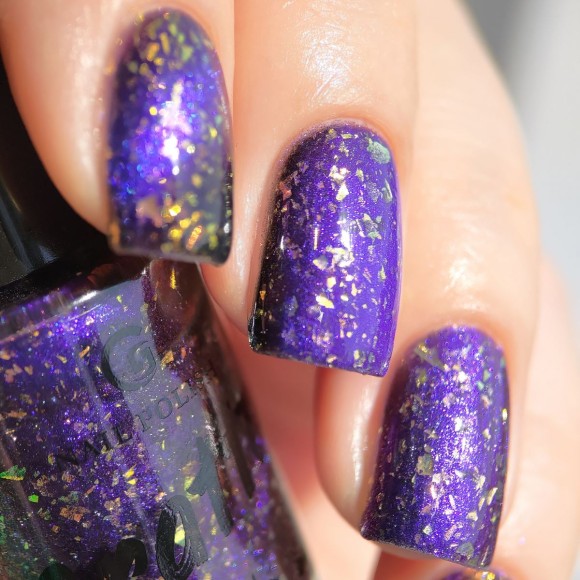 Лак для ногтей Grattol Color Nail Polish Stefan 9ml