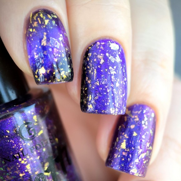 Лак для ногтей Grattol Color Nail Polish Stefan 9ml