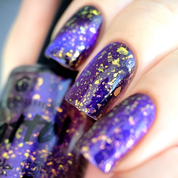 Лак для ногтей Grattol Color Nail Polish Stefan 9ml