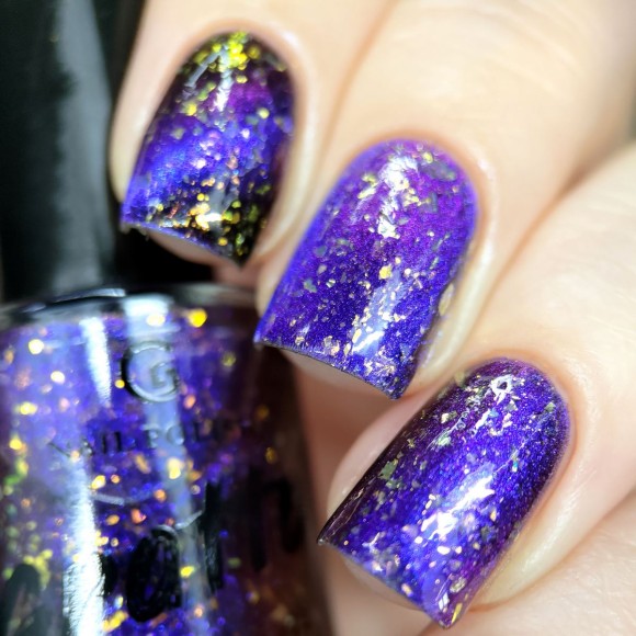 Лак для ногтей Grattol Color Nail Polish Stefan 9ml