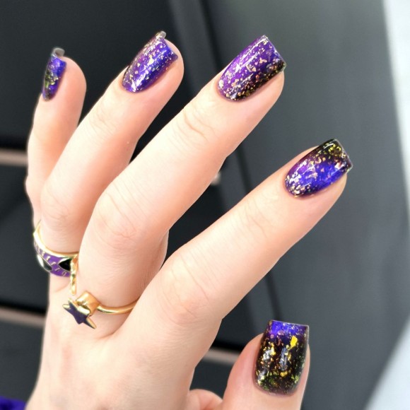 Лак для ногтей Grattol Color Nail Polish Stefan 9ml