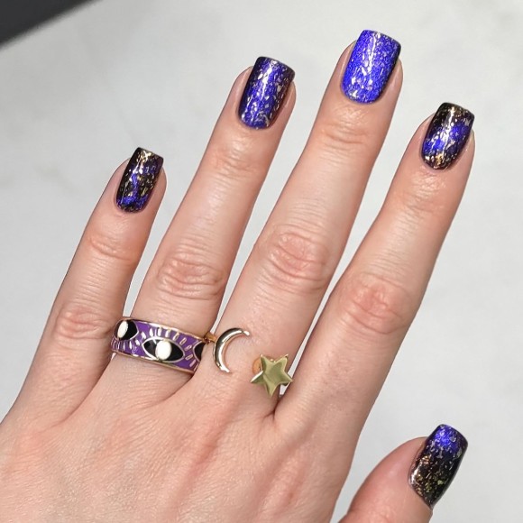 Лак для ногтей Grattol Color Nail Polish Stefan 9ml