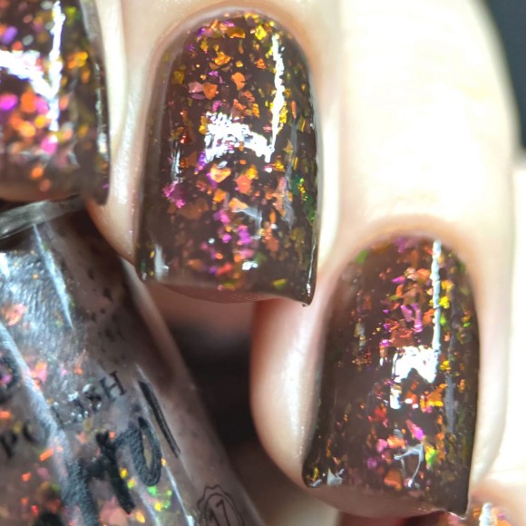 Лак для ногтей Grattol Color Nail Polish Friendly Capybaras 9ml Лак для ногтей Grattol Color Nail Polish Friendly Capybaras 9ml