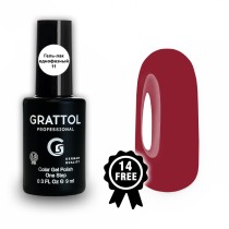 Гель-лак Grattol One Step 11, 9мл Гель-лак Grattol One Step 11, 9мл