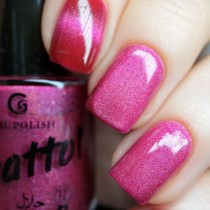 Лак для ногтей Grattol Color Nail Polish Ruby Harpy Лак для ногтей Grattol Color Nail Polish Ruby Harpy