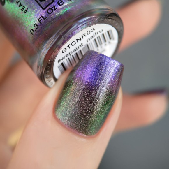 Лак для ногтей Grattol Color Nail Polish  #wepaint_nailru  9ml