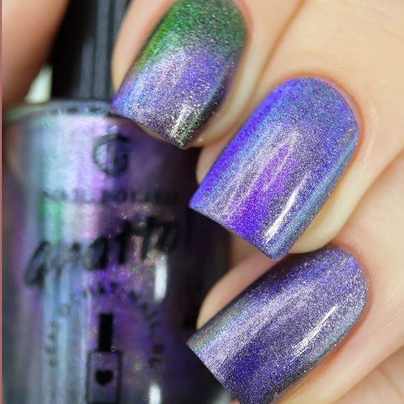 Лак для ногтей Grattol Color Nail Polish  #wepaint_nailru  9ml