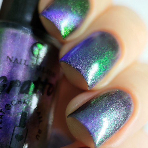 Лак для ногтей Grattol Color Nail Polish  #wepaint_nailru  9ml