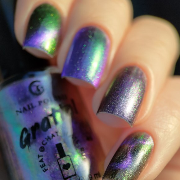 Лак для ногтей Grattol Color Nail Polish  #wepaint_nailru  9ml